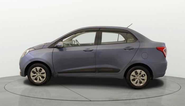 2014 Hyundai Xcent S 1.2, Petrol, Manual, 38,141 km, Left Side