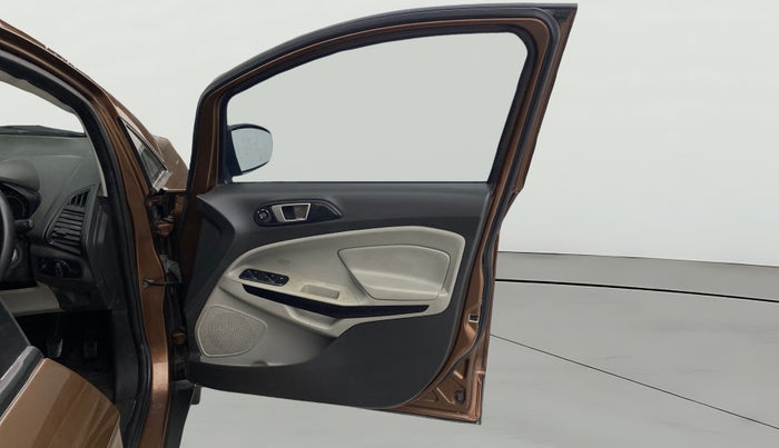 2017 Ford Ecosport TREND+ 1.0L ECOBOOST, Petrol, Manual, 61,960 km, RHS Front Door