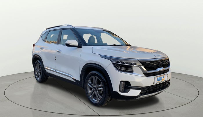 2021 KIA SELTOS HTX 1.5 PETROL, Petrol, Manual, 79,510 km, SRP