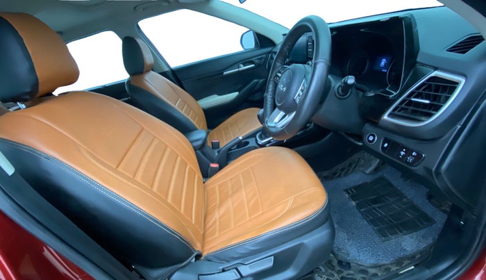 2022 KIA SELTOS HTK PLUS 1.5 IMT, Petrol, Manual, 41,675 km, Right Side Front Door Cabin