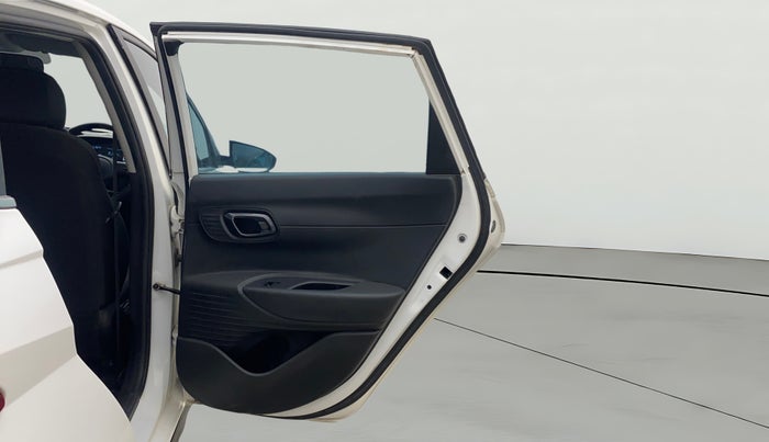 2021 Hyundai NEW I20 SPORTZ 1.2 AT, Petrol, Automatic, 90,600 km, RHS Rear Door