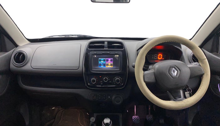 2019 Renault Kwid RXT 0.8 (O), Petrol, Manual, 59,071 km, Dashboard