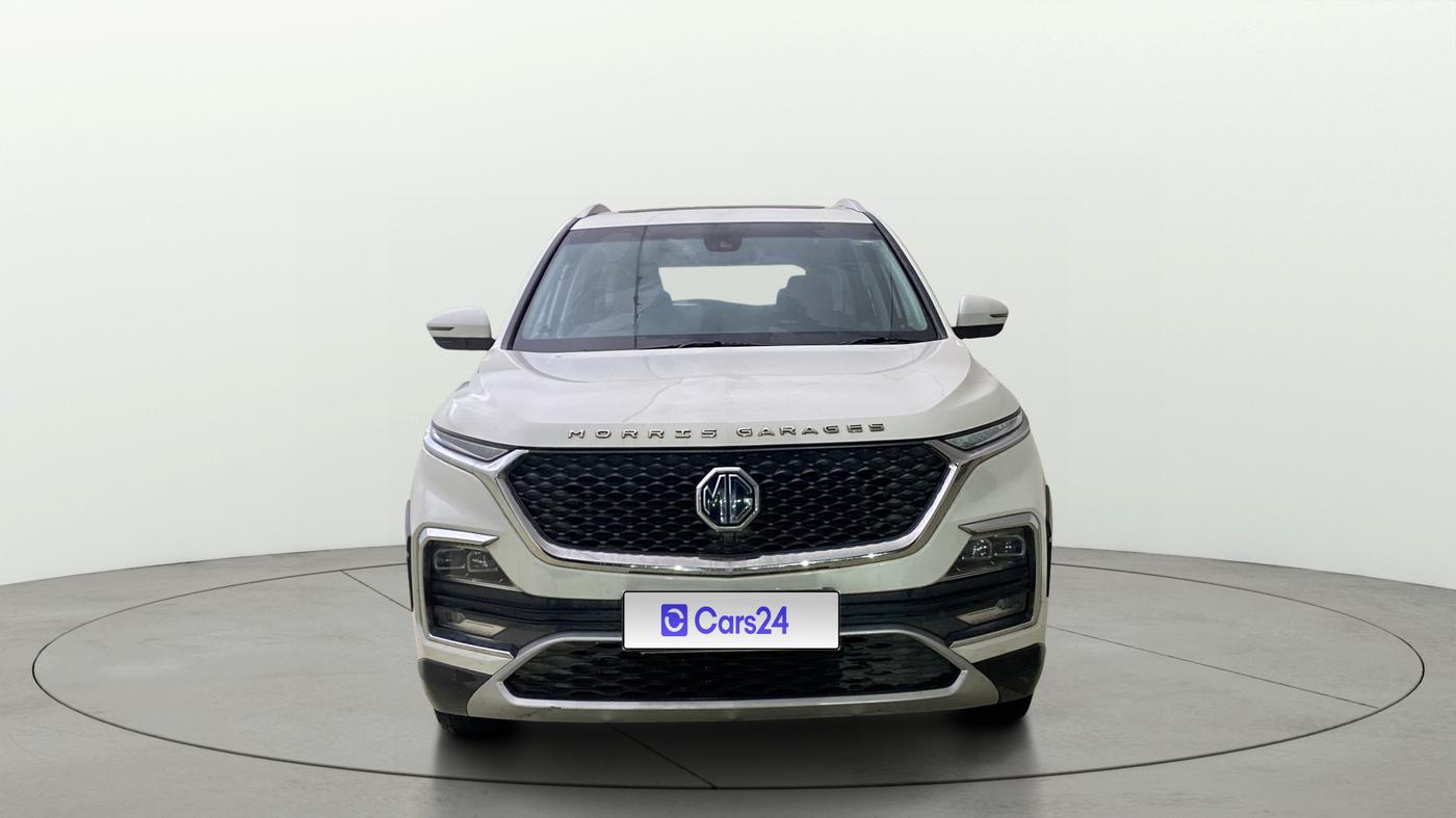 2020 MG HECTOR SHARP 1.5 DCT PETROL, Petrol, Automatic, 29,002 km, Front