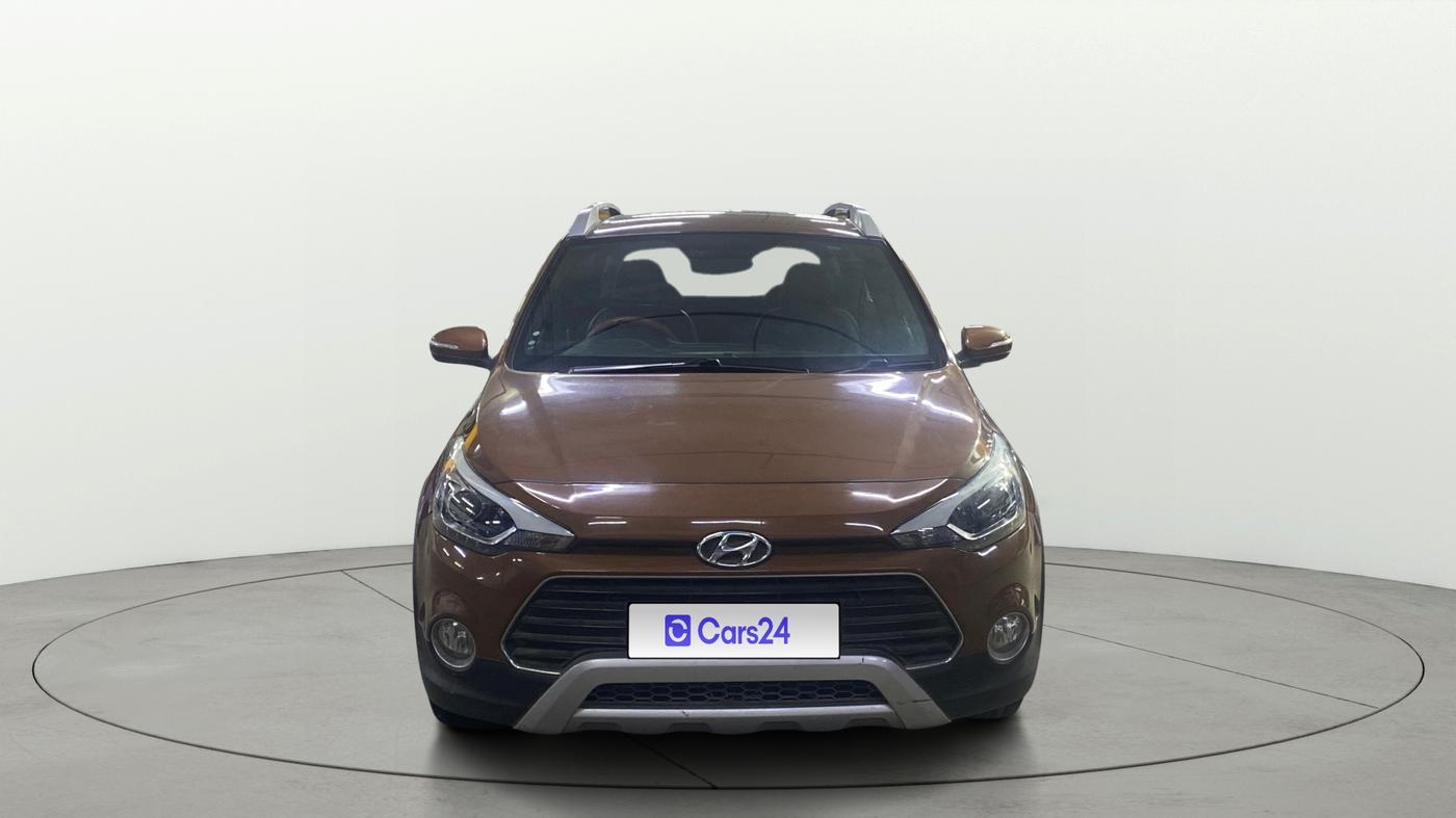 2018 Hyundai i20 Active 1.2 S, Petrol, Manual, 41,460 km, Front