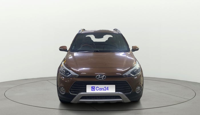 2018 Hyundai i20 Active 1.2 S, Petrol, Manual, 40,587 km, Front