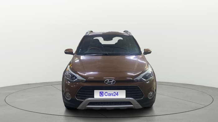 2018 Hyundai i20 Active 1.2 S, Petrol, Manual, 41,460 km, Front