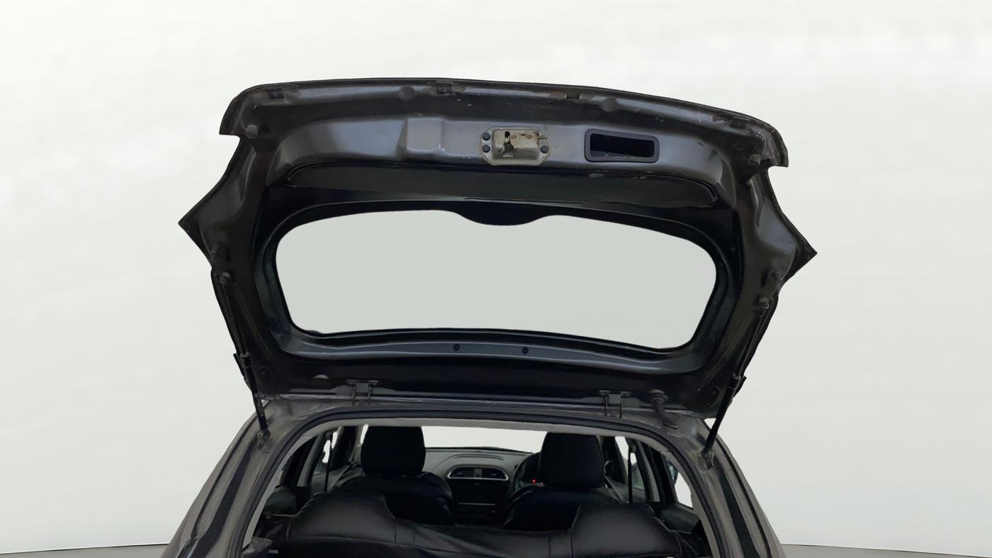 2020 Tata Tiago XT PETROL, Petrol, Manual, 51,656 km, Boot Door Open