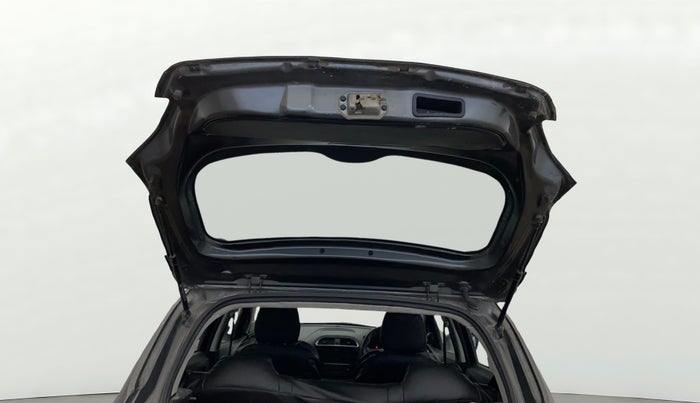 2020 Tata Tiago XT PETROL, Petrol, Manual, 51,555 km, Boot Door Open