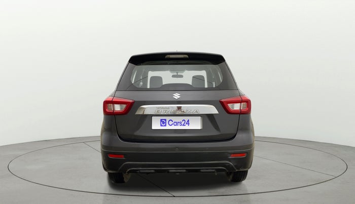 2022 Maruti Vitara Brezza LXI, Petrol, Manual, 56,119 km, Back/Rear