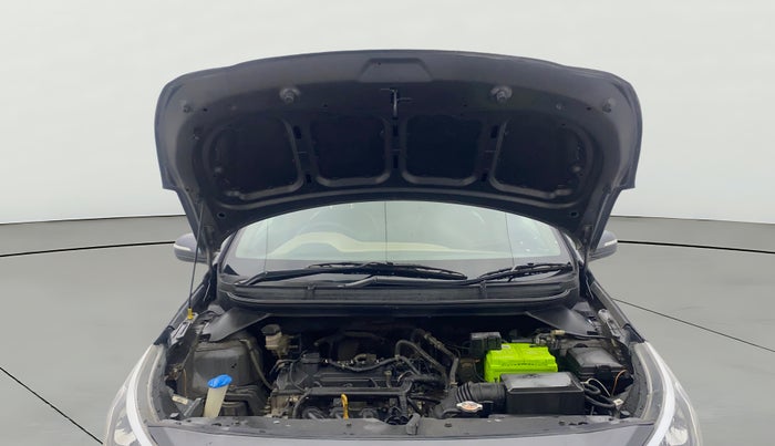 2018 Hyundai Elite i20 ASTA 1.2  CVT, Petrol, Automatic, 63,188 km, Open Bonet