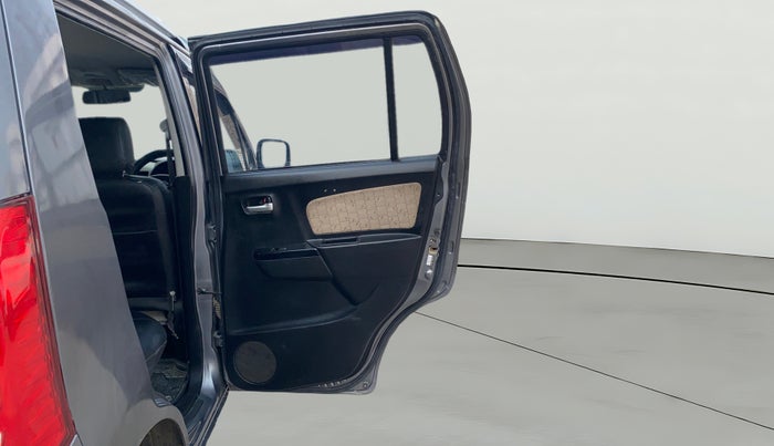 2017 Maruti Wagon R 1.0 VXI AMT, Petrol, Automatic, 42,802 km, RHS Rear Door