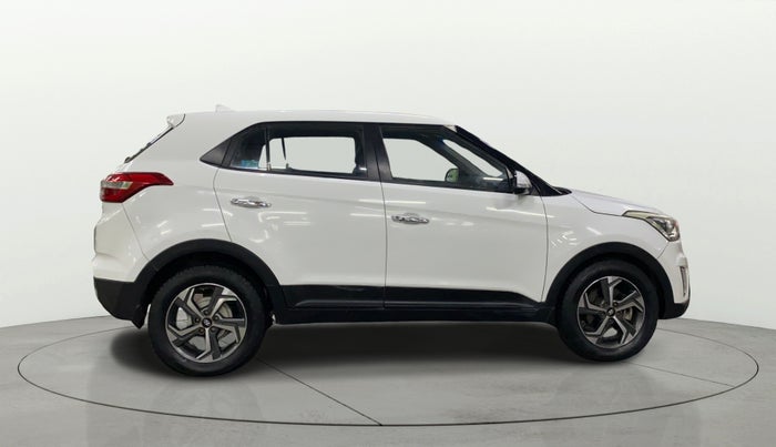 2017 Hyundai Creta SX (O) 1.6 DIESEL, Diesel, Manual, 90,413 km, Right Side View