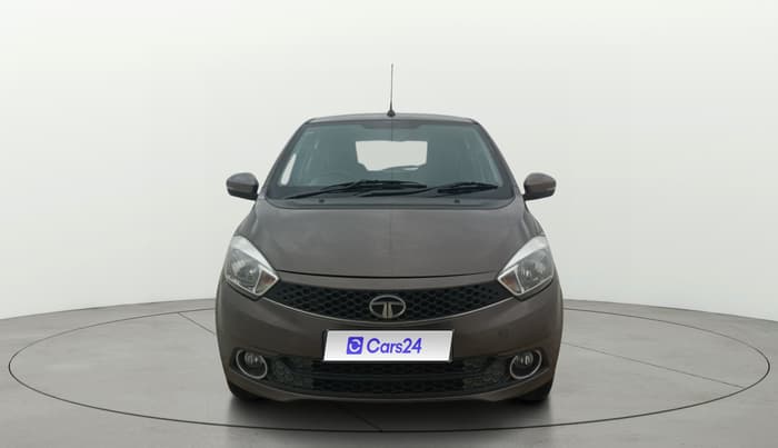2019 Tata Tiago XZA PETROL, Petrol, Automatic, 52,754 km, Front