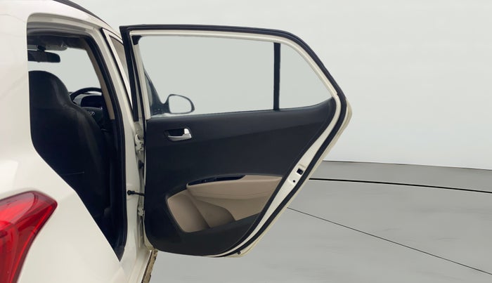 2016 Hyundai Grand i10 ASTA (O) AT 1.2 KAPPA VTVT, Petrol, Automatic, 53,534 km, RHS Rear Door