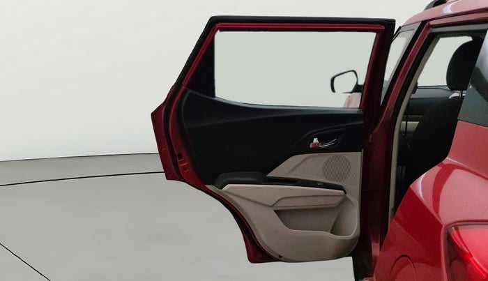 2019 Mahindra XUV300 W8 1.5 DIESEL AMT, Diesel, Automatic, 84,929 km, LHS Rear Door