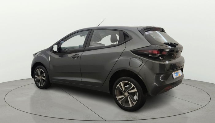 2022 Tata ALTROZ XZA, Petrol, Automatic, 30,142 km, Left Back Diagonal
