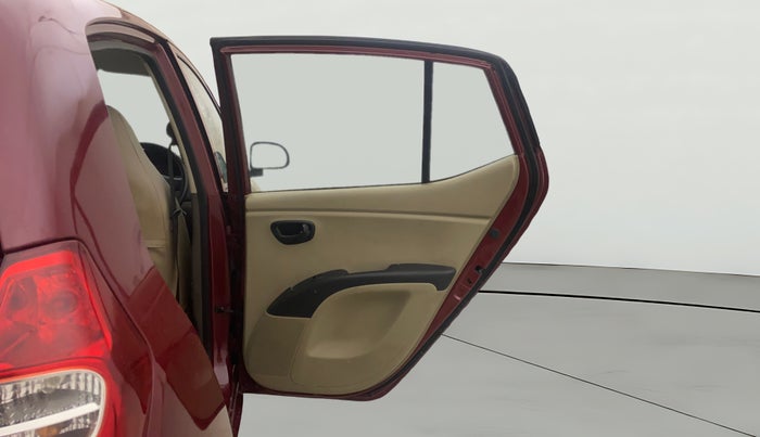 2016 Hyundai i10 MAGNA 1.1, Petrol, Manual, 53,631 km, RHS Rear Door