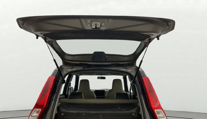 2019 Maruti New Wagon-R LXI CNG 1.0, CNG, Manual, 1,09,645 km, Boot Door Open