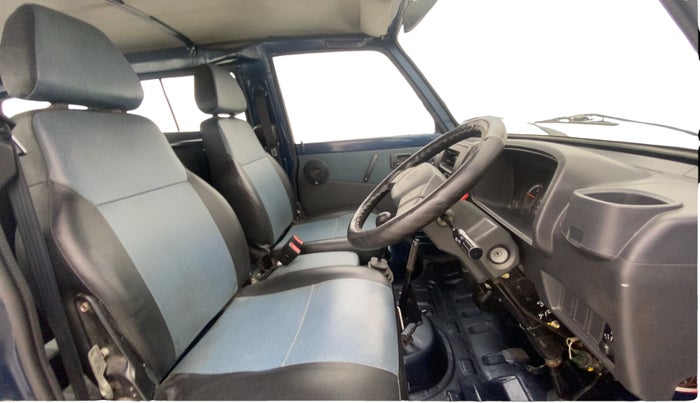 2017 Maruti OMNI E 8 STR, Petrol, Manual, 22,591 km, Right Side Front Door Cabin