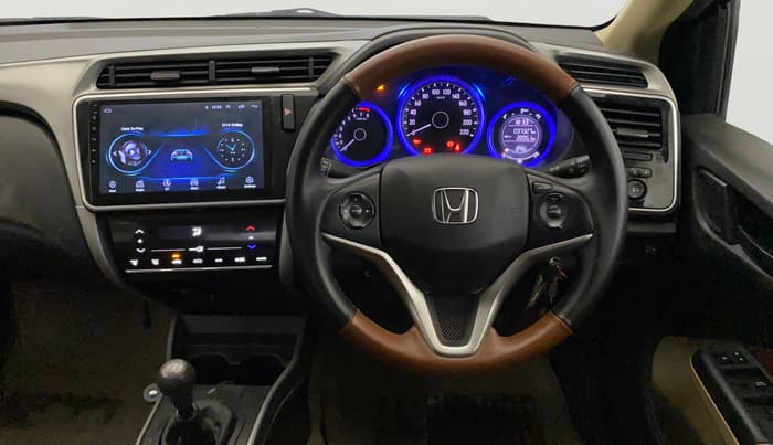 2016 Honda City 1.5L I-VTEC SV, Petrol, Manual, 37,150 km, Steering Wheel Close Up