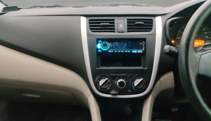 2015 Maruti Celerio VXI, Petrol, Manual, 37,878 km, Air Conditioner