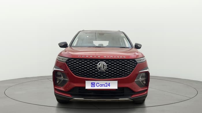 2022 MG HECTOR PLUS SHARP 2.0 DIESEL TURBO MT 6-STR, Diesel, Manual, 58,891 km, Front