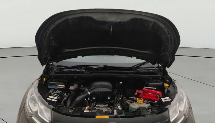 2021 Tata NEXON XZA PLUS SUNROOF PETROL, Petrol, Automatic, 22,944 km, Open Bonet