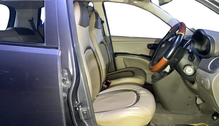 2013 Hyundai i10 MAGNA 1.1, Petrol, Manual, 31,075 km, Right Side Front Door Cabin