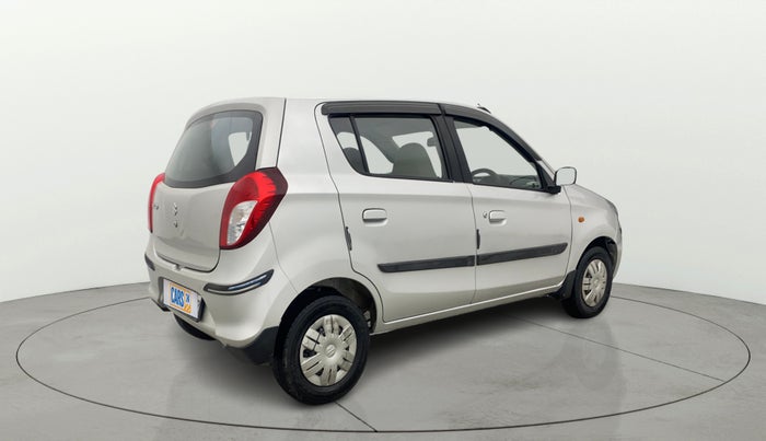2021 Maruti Alto LXI, Petrol, Manual, 67,805 km, Right Back Diagonal