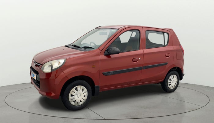 2015 Maruti Alto 800 VXI, Petrol, Manual, 20,804 km, Left Front Diagonal