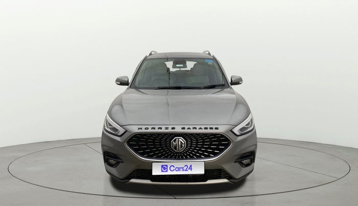 2022 MG ASTOR SUPER EX 1.5 MT, Petrol, Manual, 28,372 km, Front