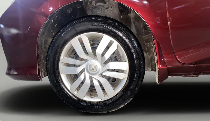 2015 Honda City 1.5L I-VTEC SV, Petrol, Manual, 68,222 km, Left Front Wheel