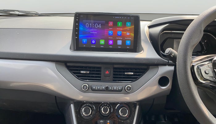 2022 Tata NEXON XMA SUNROOF PETROL, Petrol, Automatic, 14,217 km, Air Conditioner