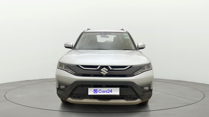 2024 Maruti BREZZA ZXI SMART HYBRID , Petrol, Manual, 21,232 km, Front