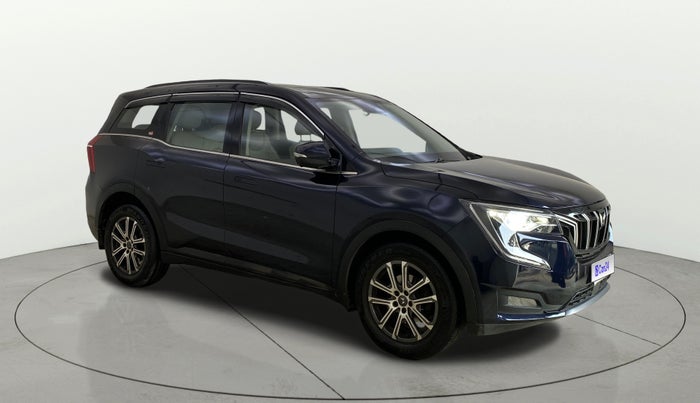 2022 Mahindra XUV700 AX 7 LUXURY P AT 7 STR, Petrol, Automatic, 89,205 km, SRP