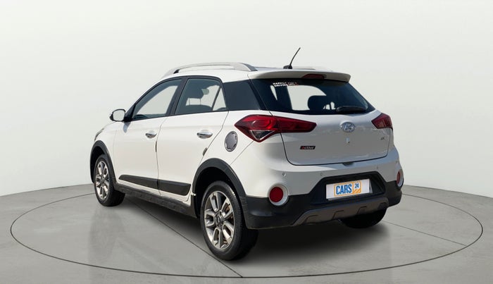 2016 Hyundai i20 Active 1.2 SX, Petrol, Manual, 69,106 km, Left Back Diagonal