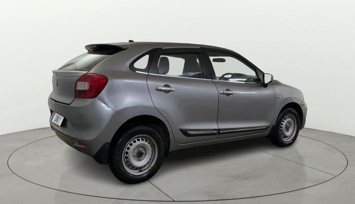 2021 Maruti Baleno SIGMA PETROL 1.2, Petrol, Manual, 24,713 km, Right Back Diagonal