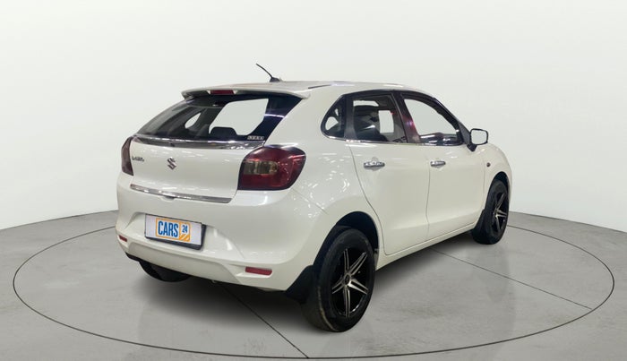 2018 Maruti Baleno SIGMA PETROL 1.2, Petrol, Manual, 72,956 km, Right Back Diagonal