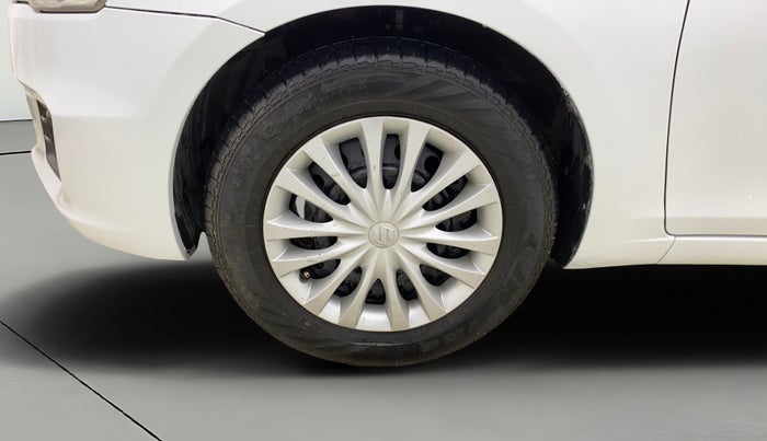 2016 Maruti Ciaz VDI+ SHVS, Diesel, Manual, 66,186 km, Left Front Wheel