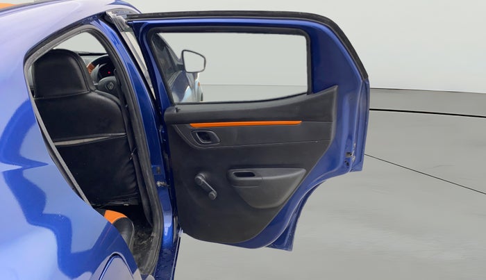 2017 Renault Kwid CLIMBER 1.0 AMT, Petrol, Automatic, 63,473 km, RHS Rear Door