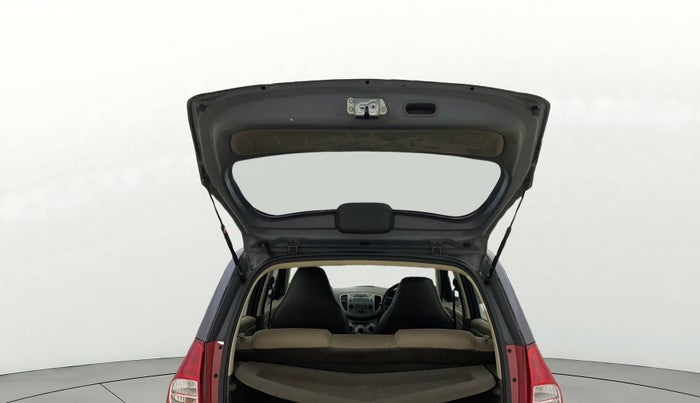 2014 Hyundai i10 SPORTZ 1.1, Petrol, Manual, 30,305 km, Boot Door Open