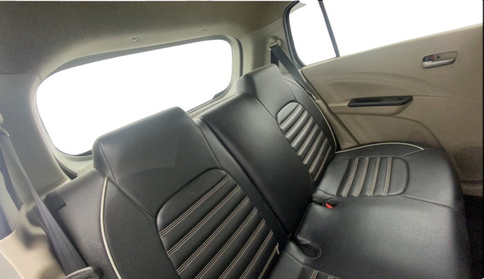 2017 Maruti Celerio VXI AMT, Petrol, Automatic, 31,943 km, Right Side Rear Door Cabin