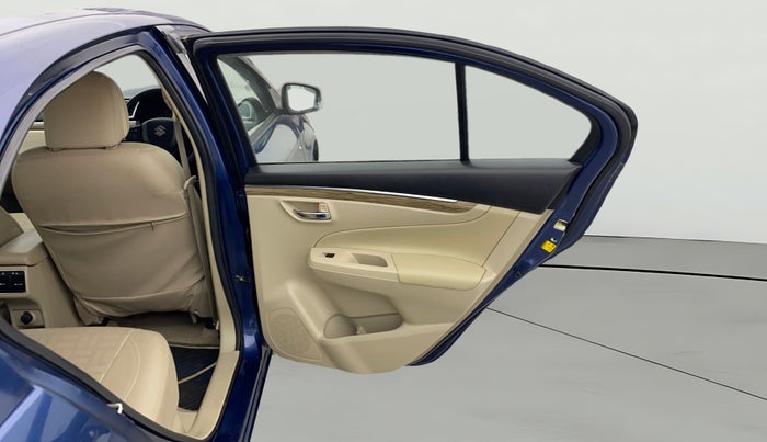 2019 Maruti Ciaz ZETA 1.5 SHVS MT PETROL, Petrol, Manual, 47,063 km, RHS Rear Door