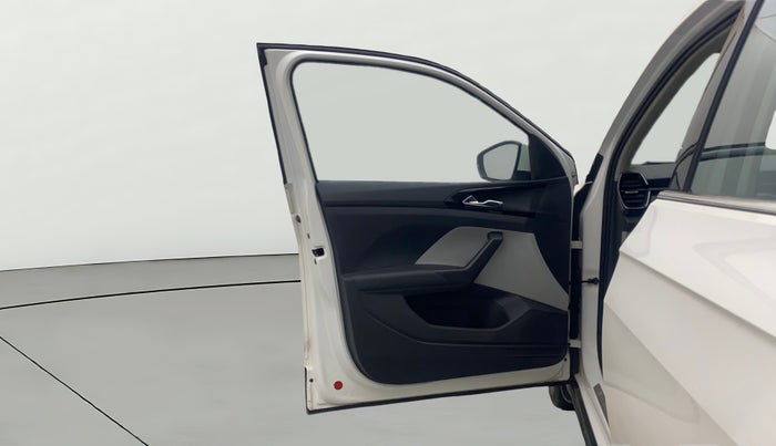 2022 Skoda KUSHAQ STYLE 1.0L TSI MT, Petrol, Manual, 33,412 km, LHS Front Door