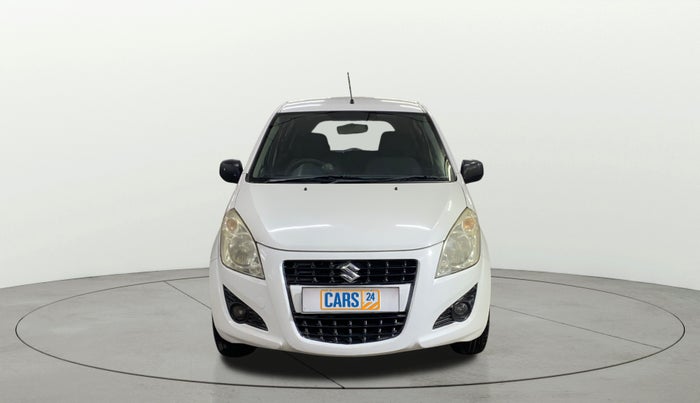 2014 Maruti Ritz VXI, Petrol, Manual, 1,02,864 km, Front