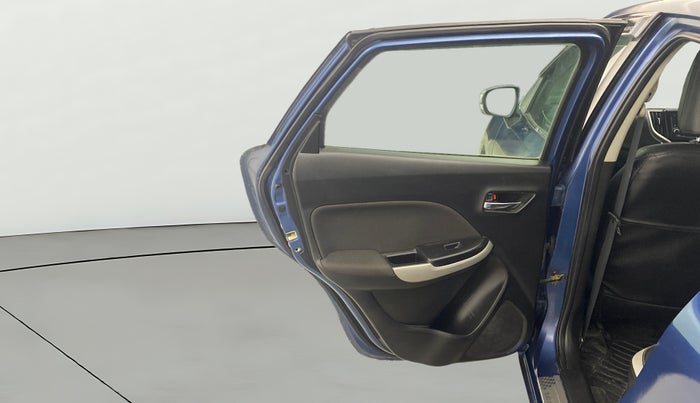 2017 Maruti Baleno ZETA PETROL 1.2, Petrol, Manual, 96,758 km, LHS Rear Door