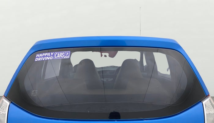 2017 Maruti Alto K10 VXI, Petrol, Manual, 14,913 km, Rear Windshield