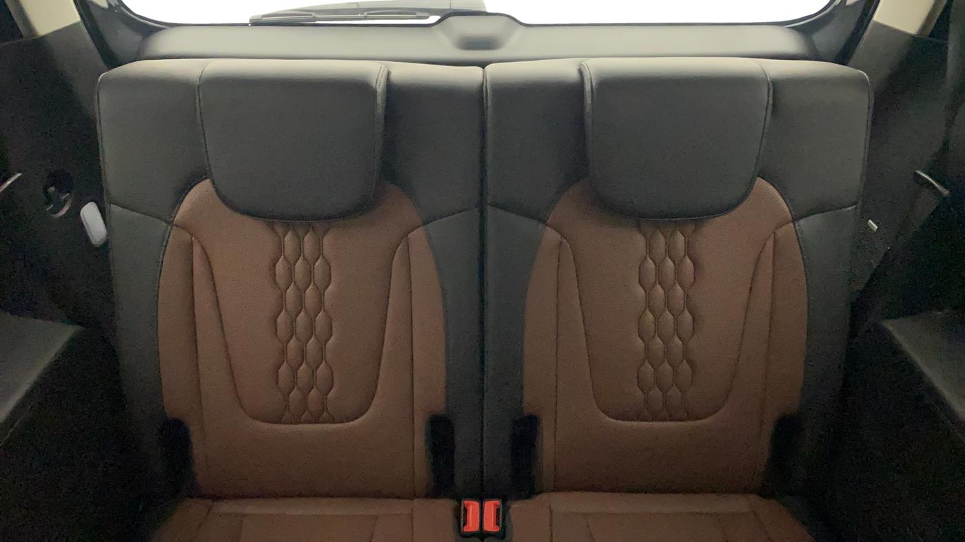 2023 Hyundai ALCAZAR 1.5 SIGNATURE MT 6STR, Diesel, Manual, 15,255 km, Third Seat Row ( optional )