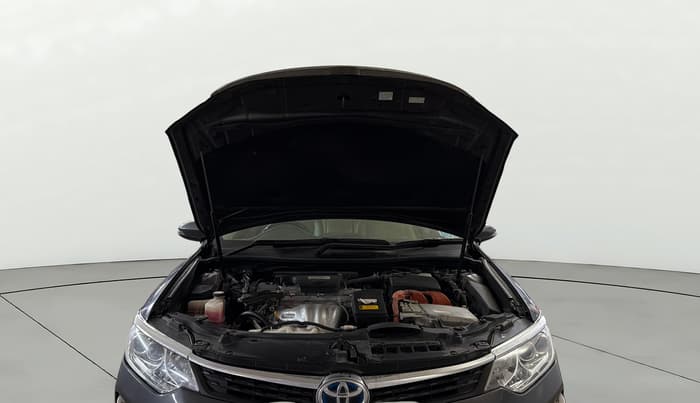 2017 Toyota Camry HYBRID, Hybrid, Automatic, 68,059 km, Open Bonet