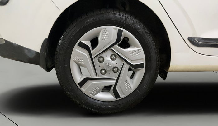 2020 Hyundai AURA S 1.2 AMT, Petrol, Automatic, 47,895 km, Right Rear Wheel